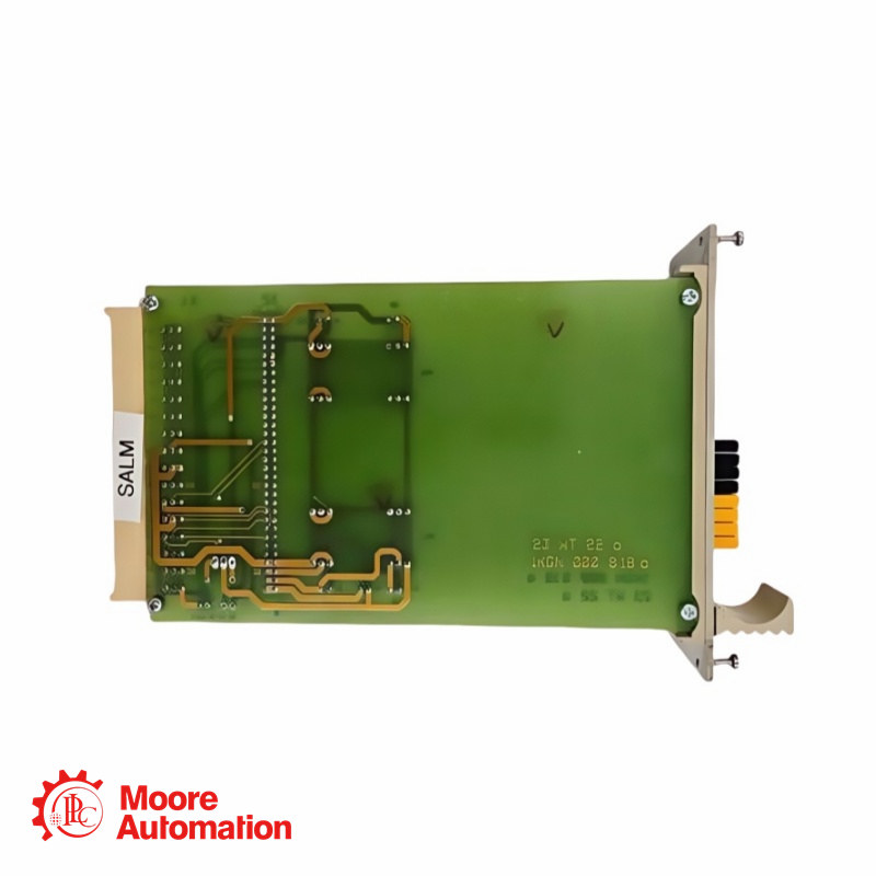 Appareil de télégraphie à fréquence vocale ABB 23WT22