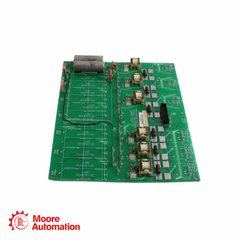 Carte de connexion d'alimentation CC GE DS200PCCAG1ADB