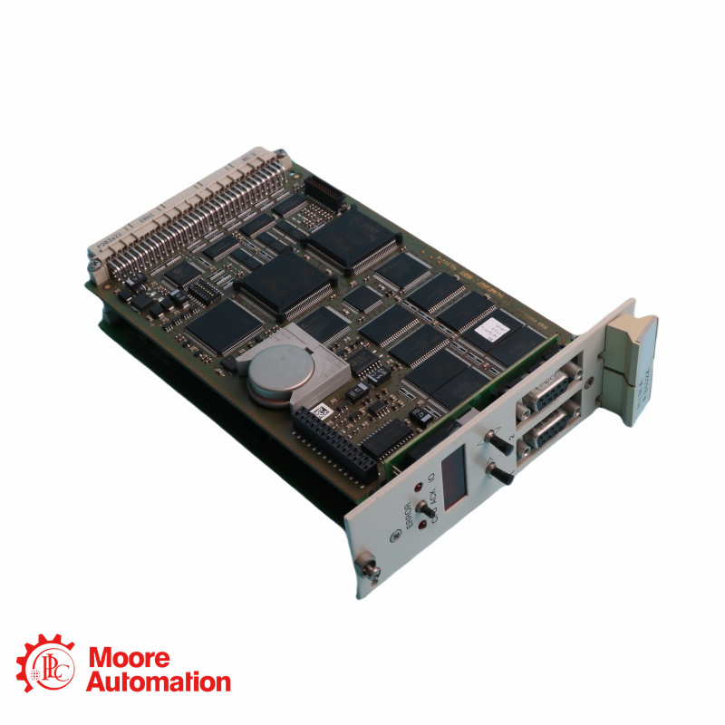 Module central Hima F8652X