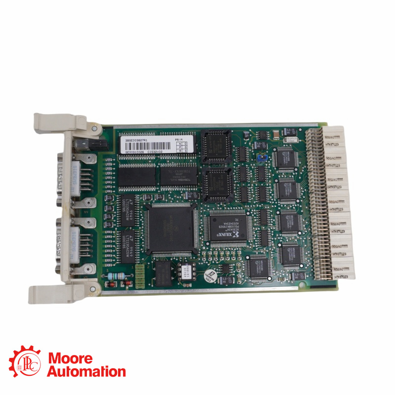 Interface RCOM ABB 3BSE003826R1 CI532V01