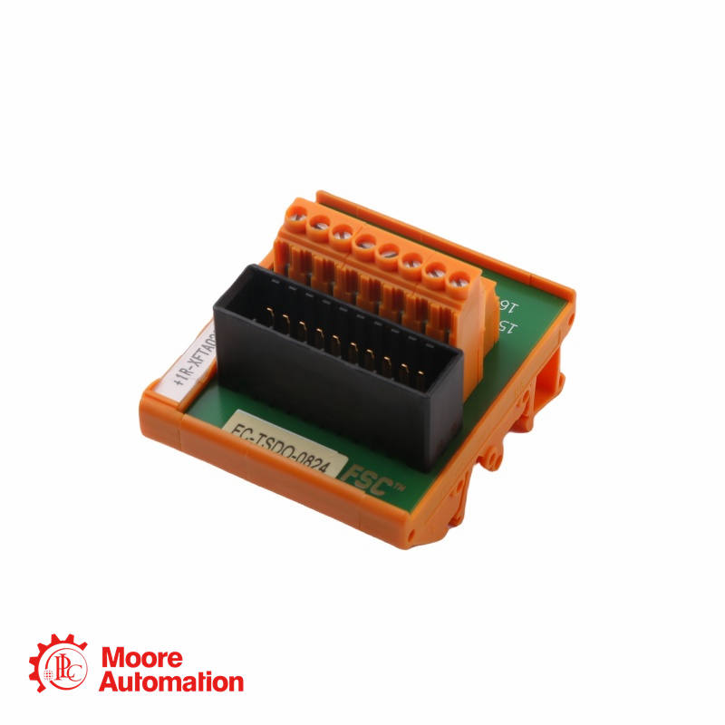 Terminateur de bus Honeywell FS-TERM-0002