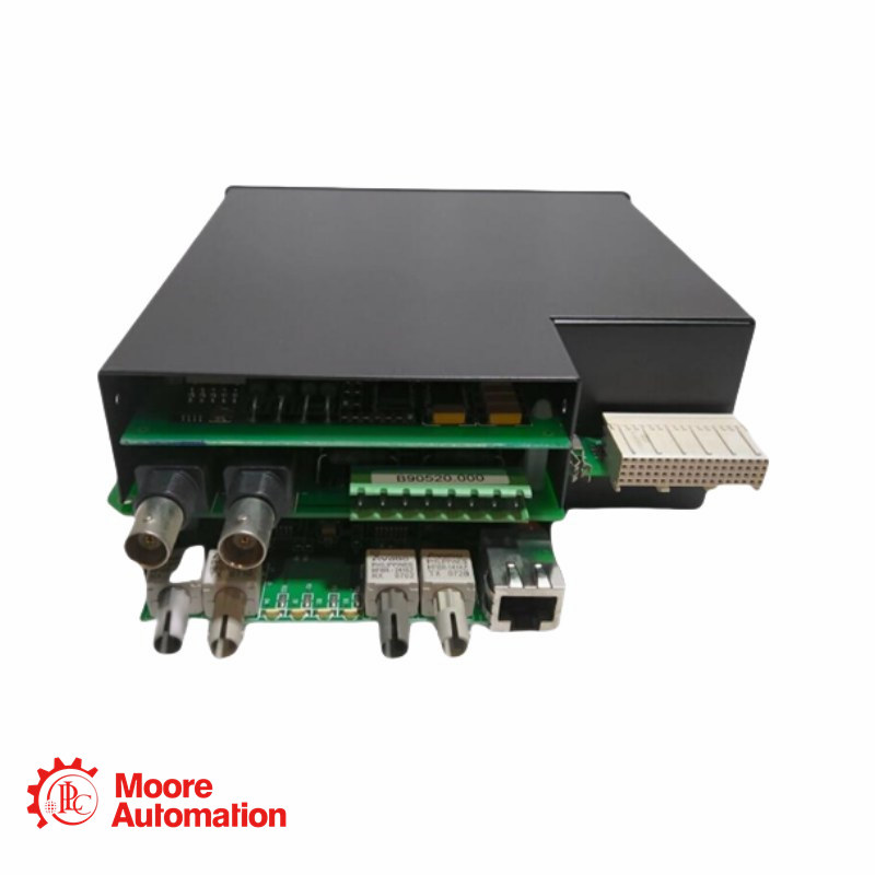 Module de commande industrielle GE UR8FV