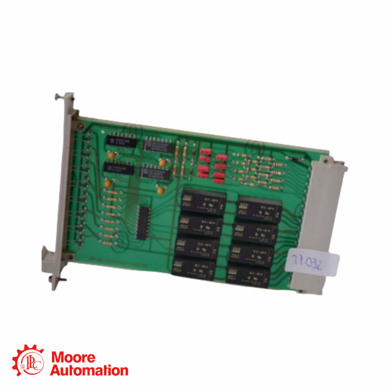 Relais de module de sortie HIMA F3423 FLC