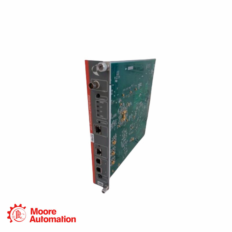 Unité de traitement distribué Metso PDP406