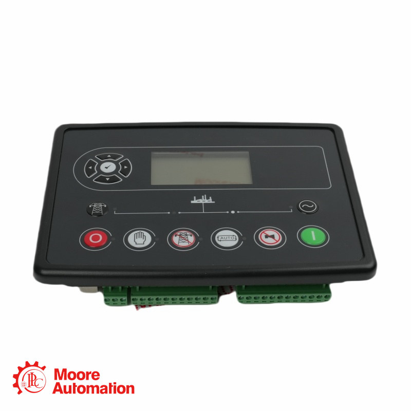 Modules de contrôle des pannes de réseau (service public) automatiques DSE6120 MKIII