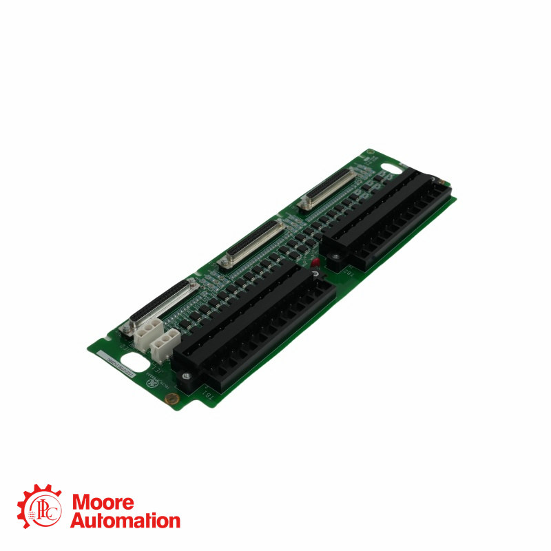 Carte de bornier d'entrée GE IS200TBCIH2BBC