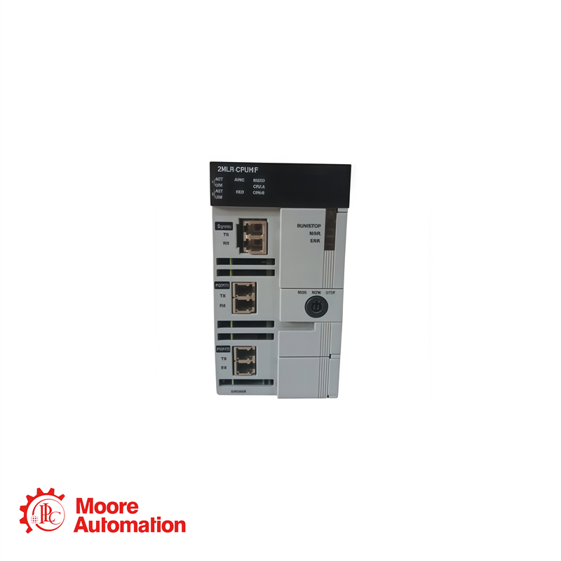 Module CPU Honeywell 2MLR-CPUH/S-CC