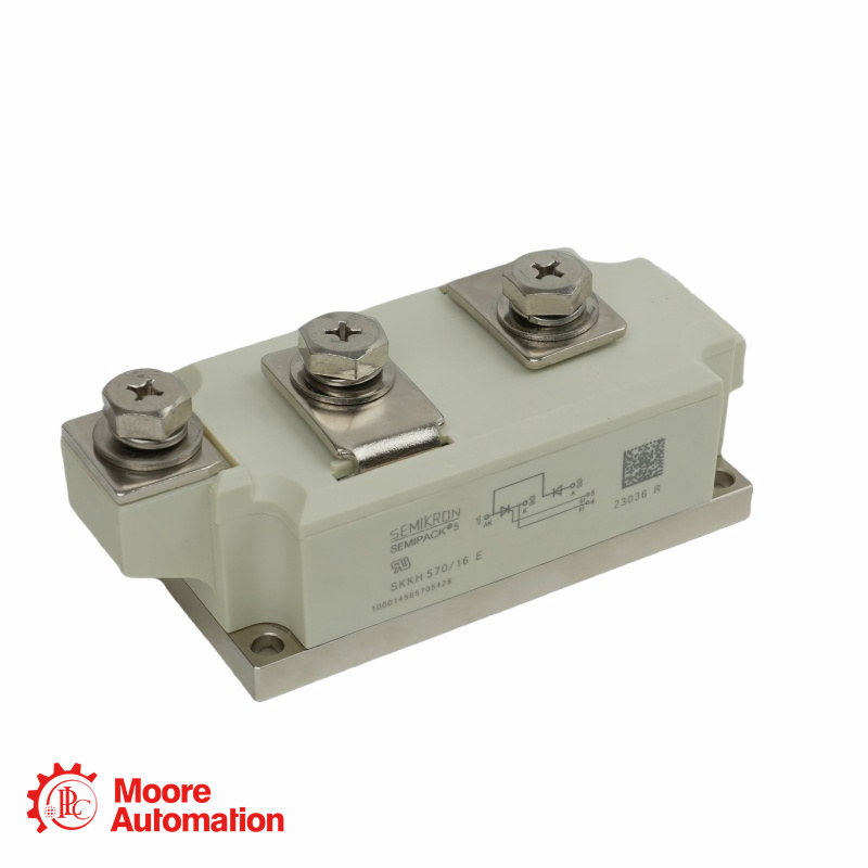 Module d'alimentation SEMIKRON SKKH570/16E