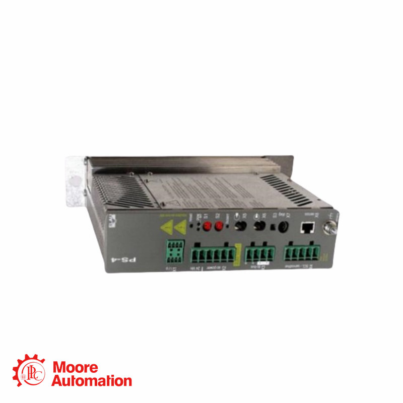 Alimentation ELAU VPM01D16AA00 PS-4/10/16/230/00