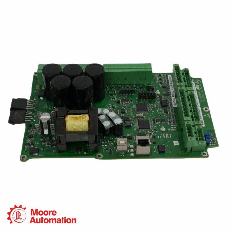 Sous-module d'entrée numérique ABB 3BHE029153R0101 UNS0119A-P,V101