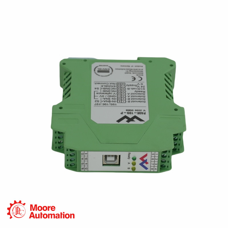 OUEST. Elektronik D-41372/PAM-199-P Amplificateur de puissance