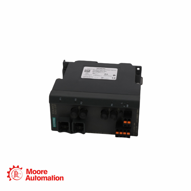 Unité de protection moteur Siemens 6SE6400-3CC00-6AD3