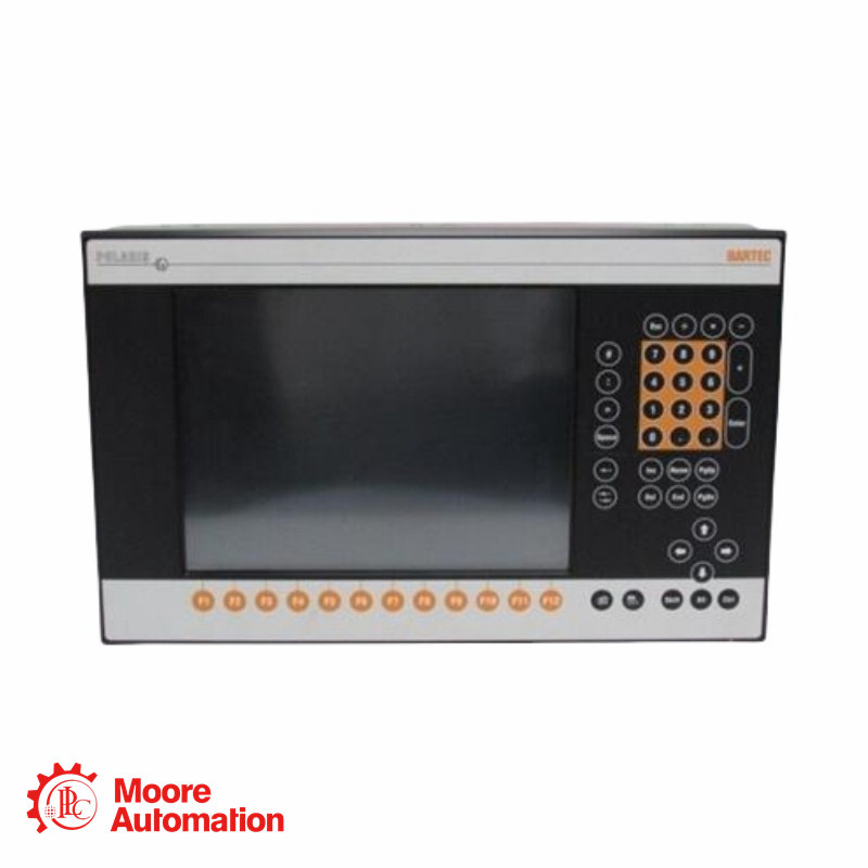 BARTEC POLARIS 17-71V1-8000U000 P1354D ÉCRAN TACTILE