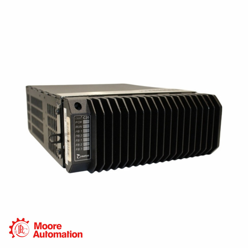 Contrôleur de réseau Metso D201463 ACN C20