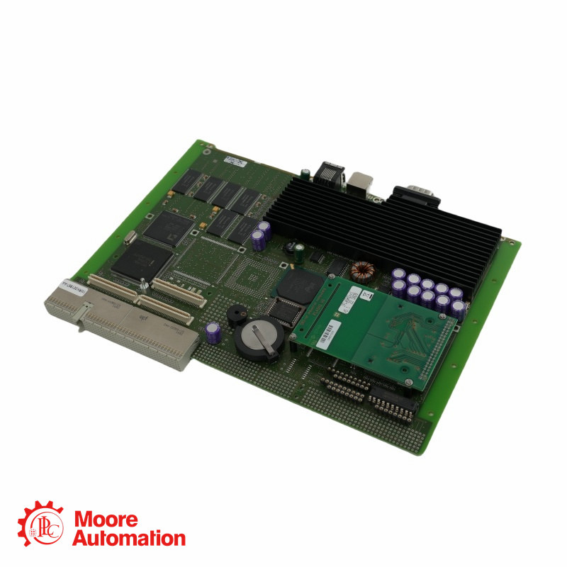 Module de traitement numérique ABB 1MRK001987-AA