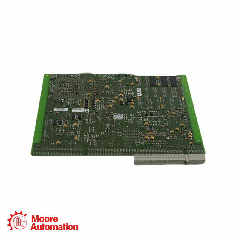 Module de traitement numérique ABB 1MRK001987-AA