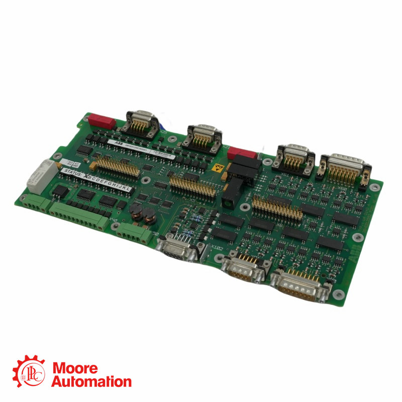 ABB 3BHE012551R0001 3BHE012552P201 UAD142 Carte pour équipement électrique