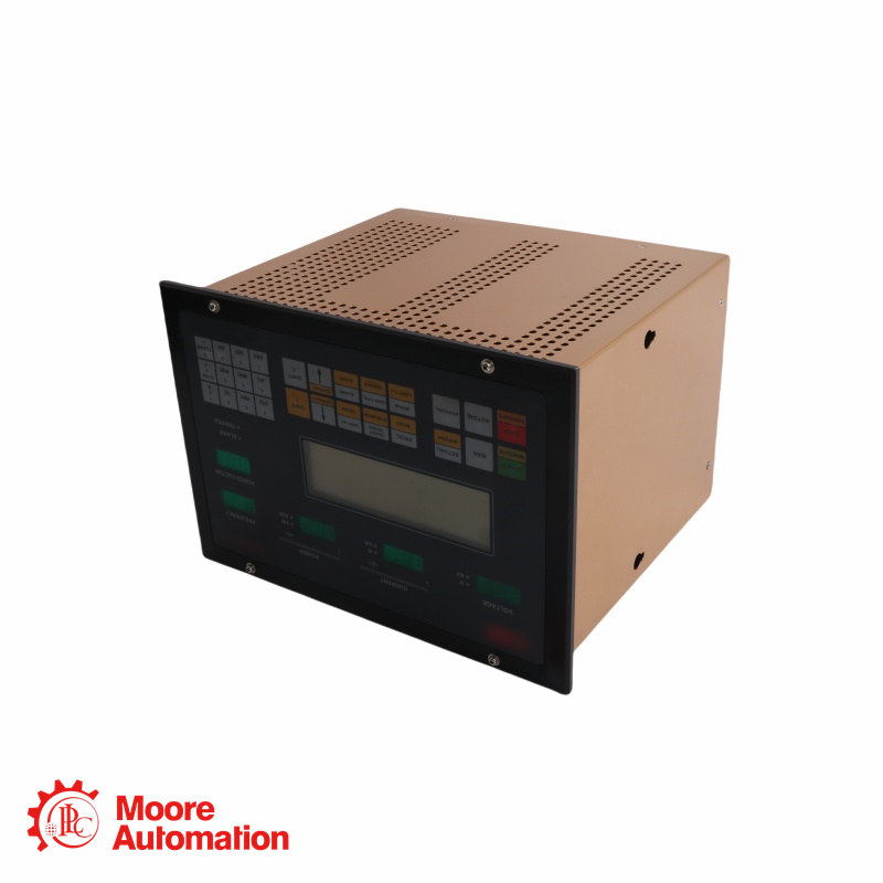 Panneau de commande industriel ABB CMA120 3DDE300400