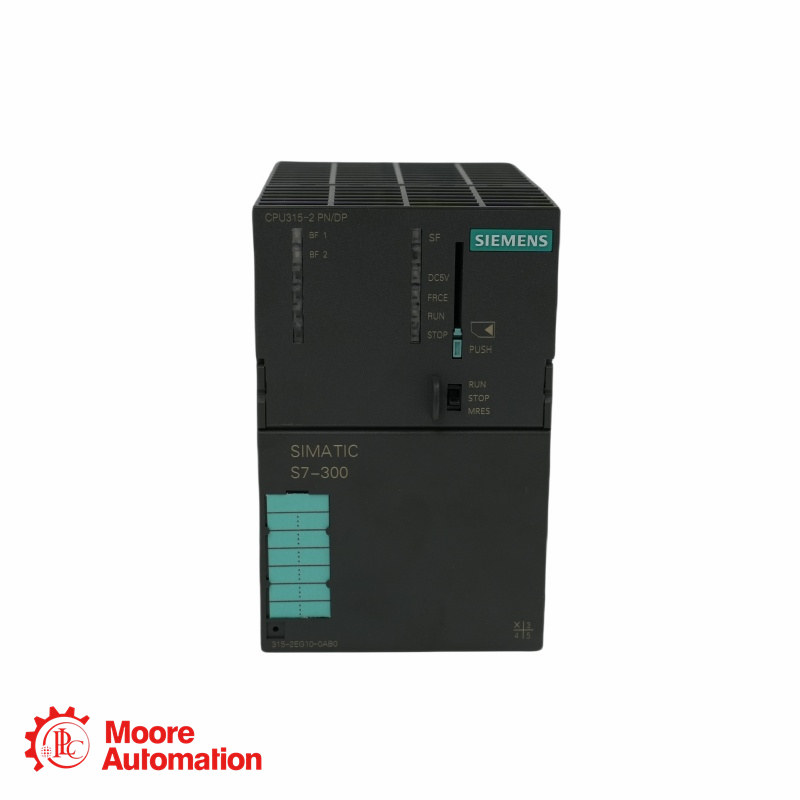Module CPU Siemens 6ES7315-2EG10-0AB0