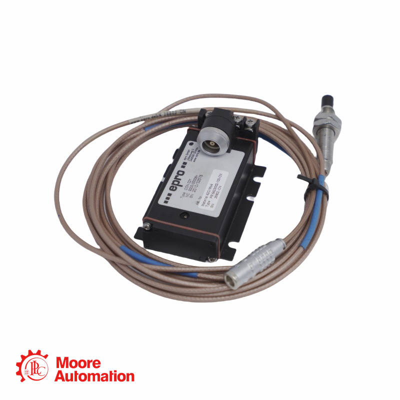 Convertisseur de signal à courants de Foucault Emerson PR6423/00R-010 CON021