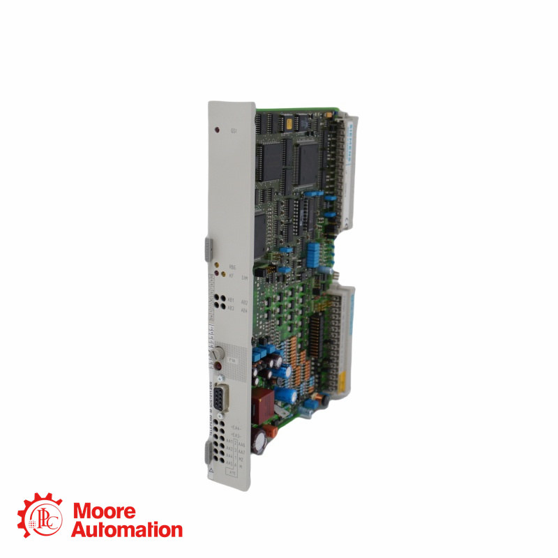 Module de sortie numérique Siemens 6DS1603-8BA