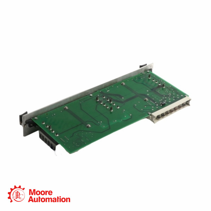 Description et paramètres du module de carte de contrôle ABB EC24V 086362-001