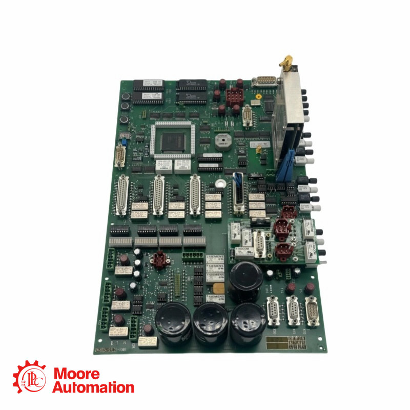 Carte de commande VAC Zeiss 348224-9113-1302