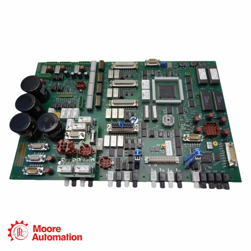 Carte de commande VAC Zeiss 348224-9113-1302