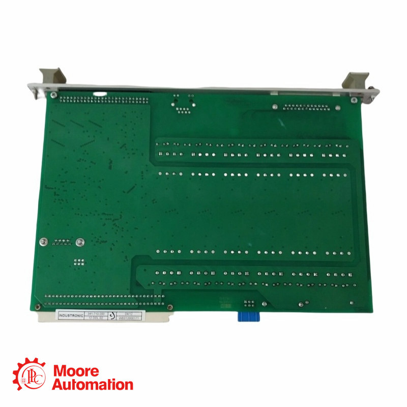 Carte PCB INDUSTRONIC 341-710-200