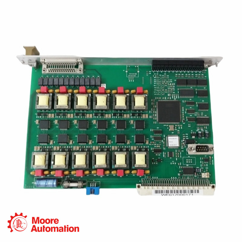Carte PCB INDUSTRONIC 341-710-200