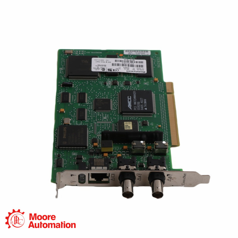 Carte réseau d'interface ControlNet PCI Honeywell TC-PCIC01