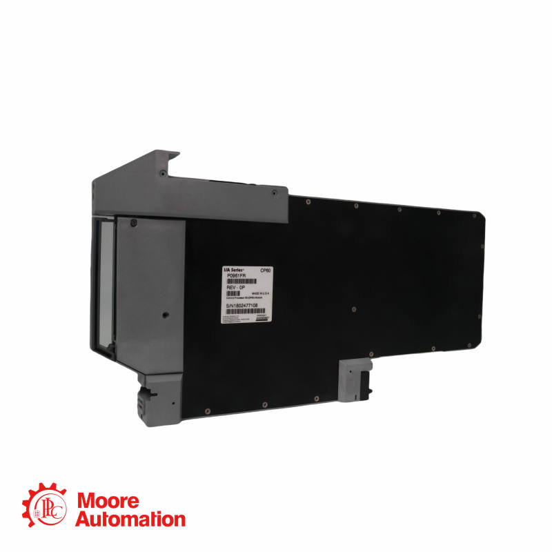 Module de traitement de contrôle Foxboro CP60 P0961FR