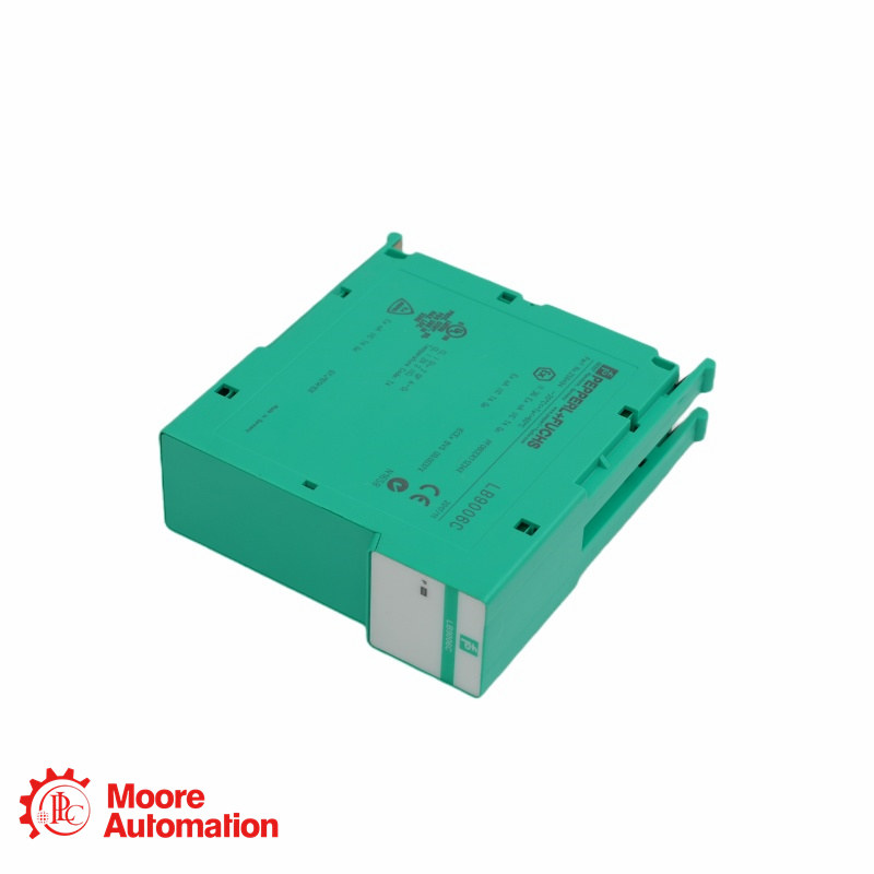 Émetteur isolateur Pepperl-Fuchs LB9006C