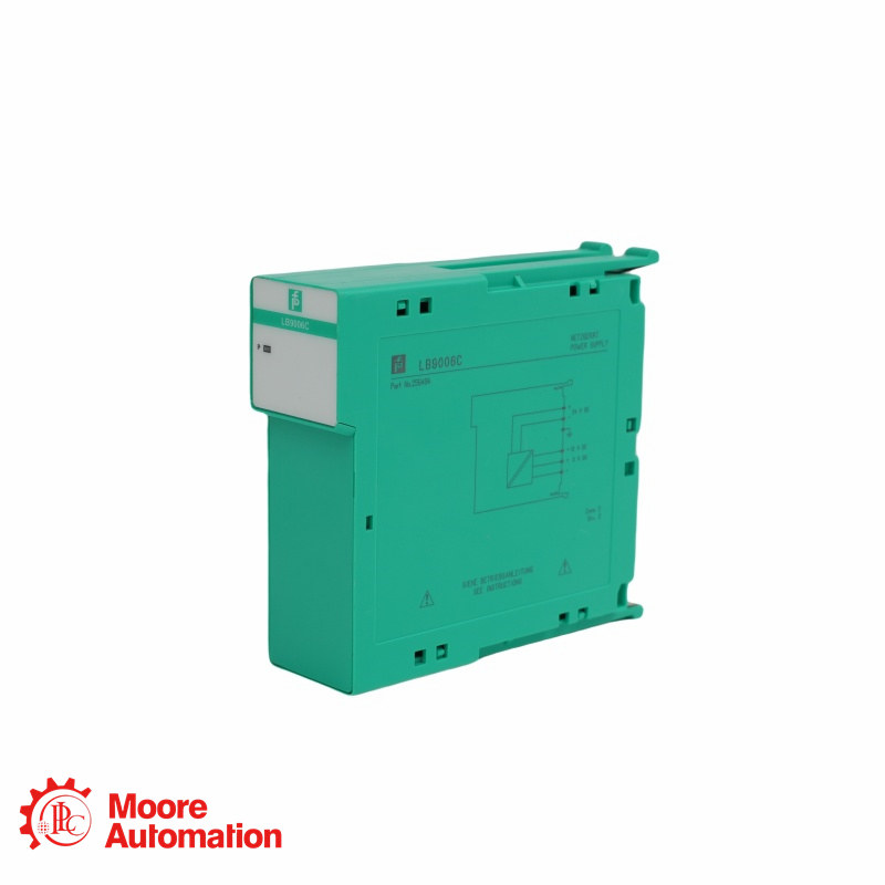 Émetteur isolateur Pepperl-Fuchs LB9006C