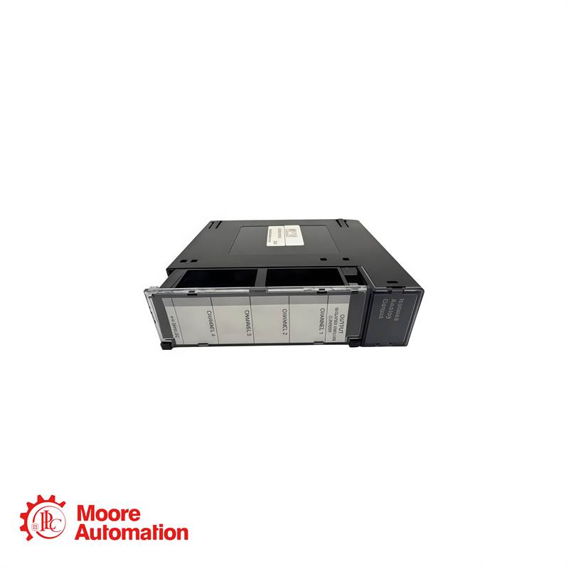 Module de sortie analogique GE HE693DAC410