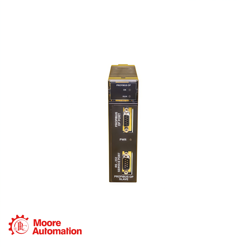 Module esclave Profibus-DP GE HE693PBS105