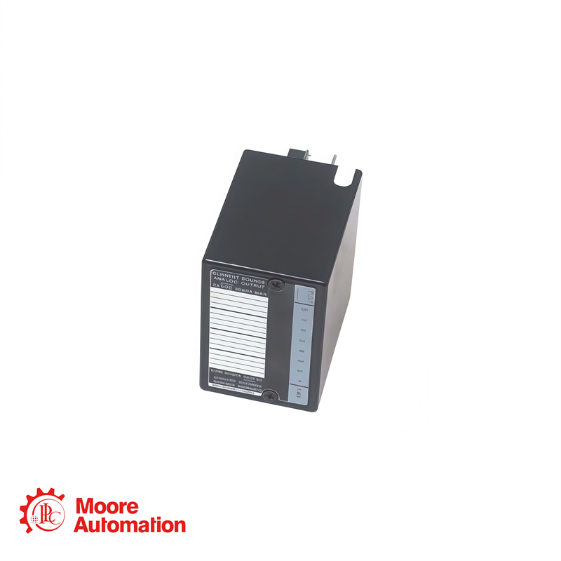 Module de sortie analogique GE IC670ALG330