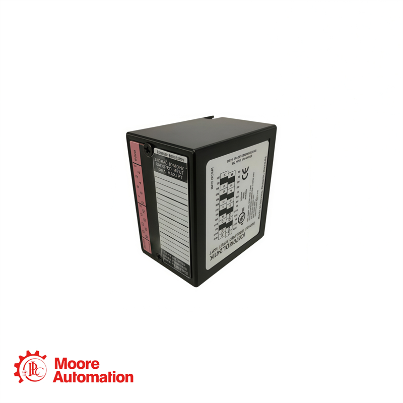 Module d'entrée discret GE IC670MDL240