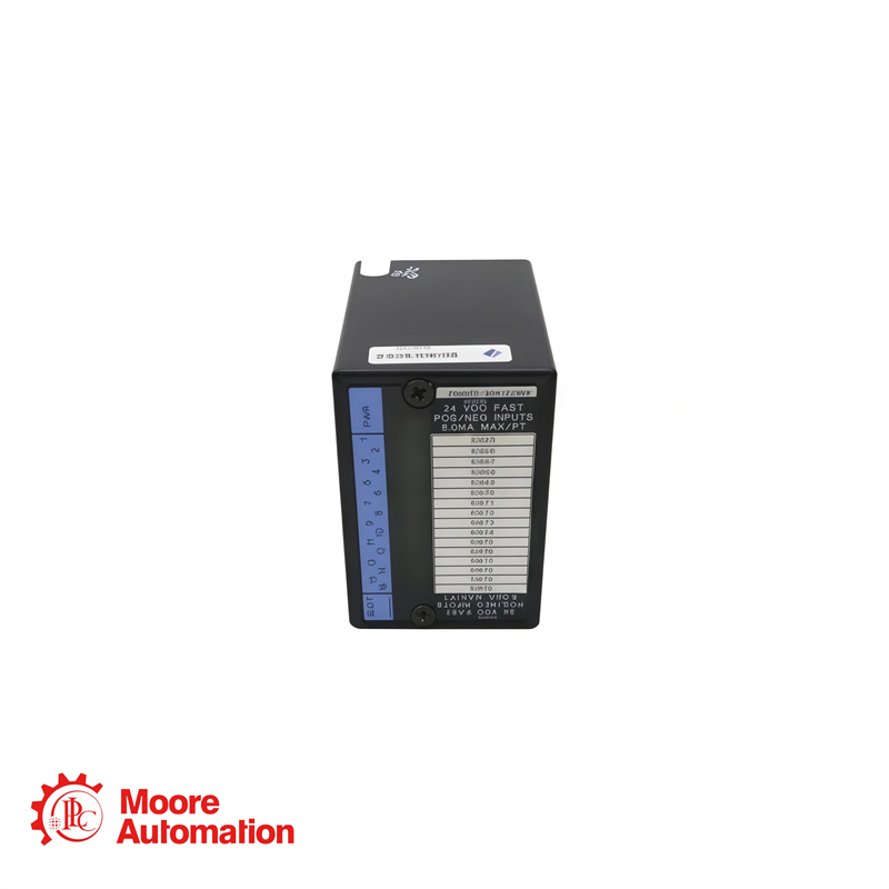 Module d'entrée discret GE IC670MDL644