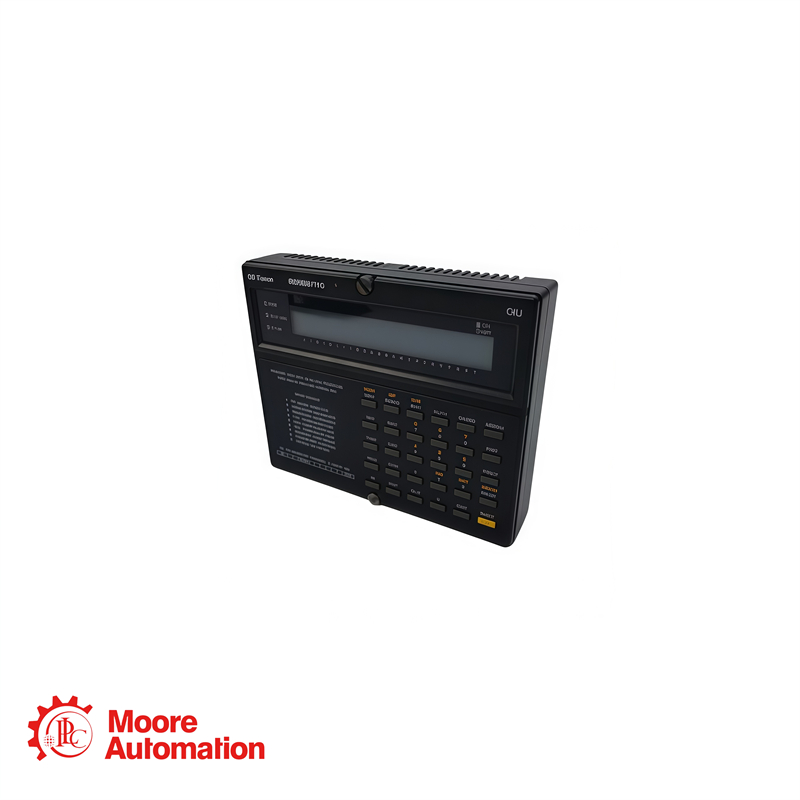 Unité d'interface opérateur GE IC655PER500B