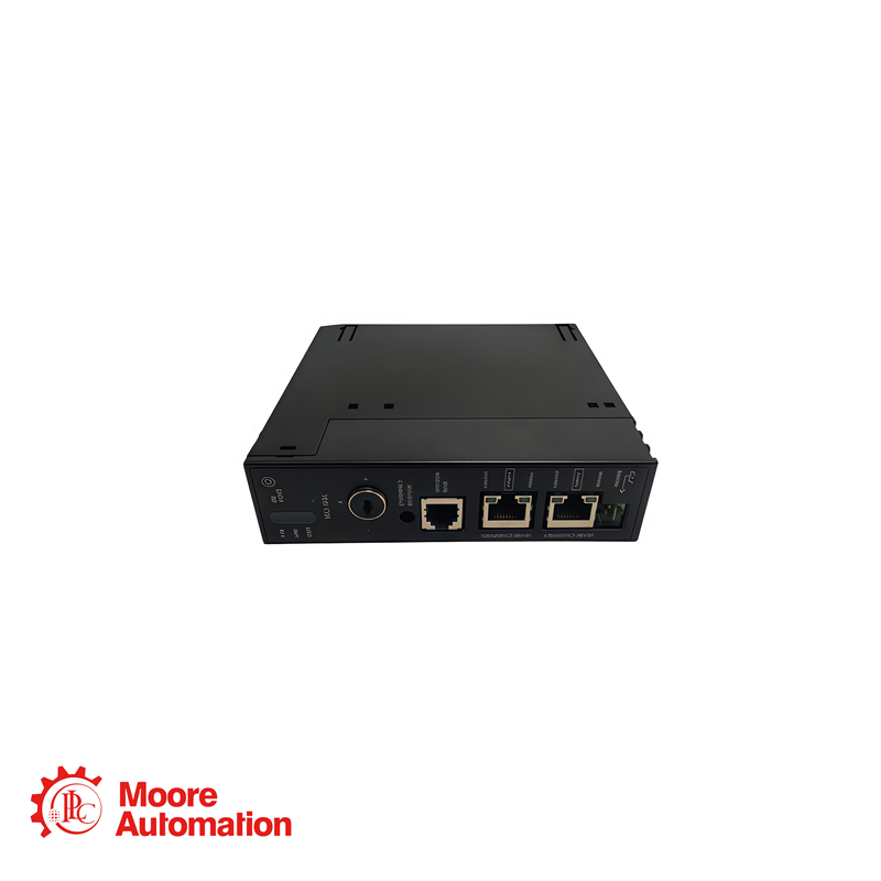 Unité d'interface réseau Ethernet GE IC693NIU004