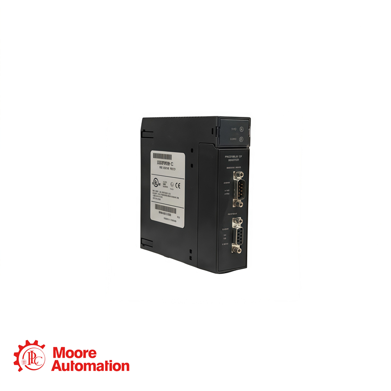Module de communication esclave PROFIBUS-DP GE IC693PBS201