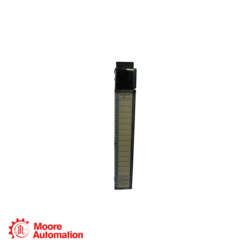 Module d'entrée d'interruption GE IC697MDL671