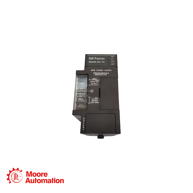 Module d'entrée analogique GE IC695ALG608-EA