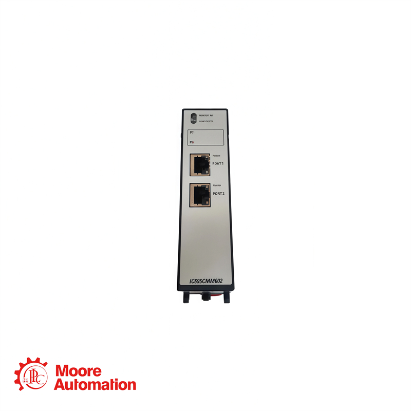 Module de communication série GE IC695CMM002