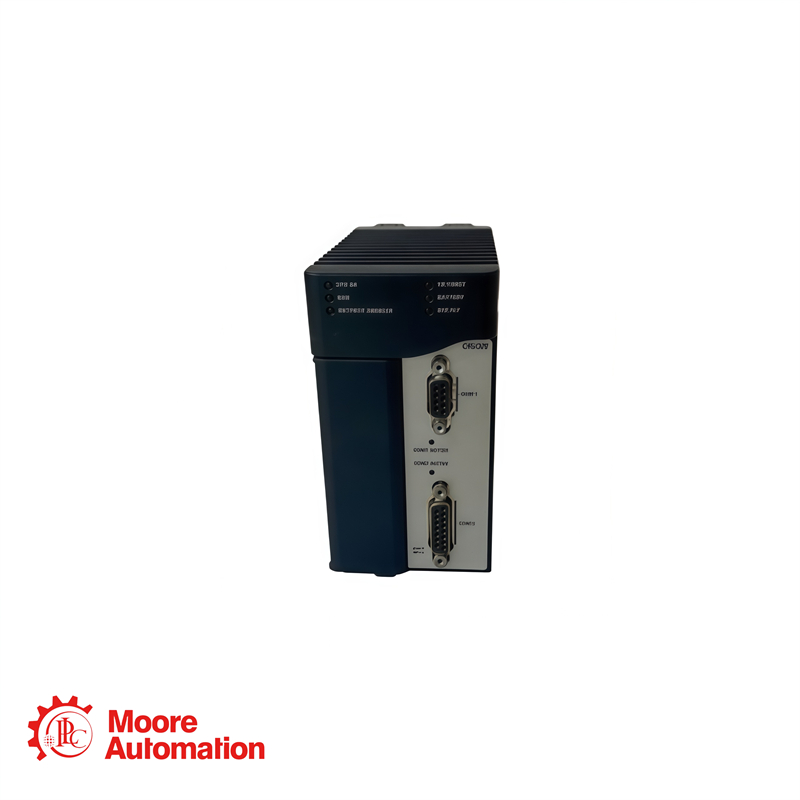 Module CPU GE IC695CRU320QP