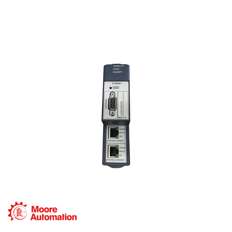 Module d'interface Ethernet GE IC695ETM001-HT