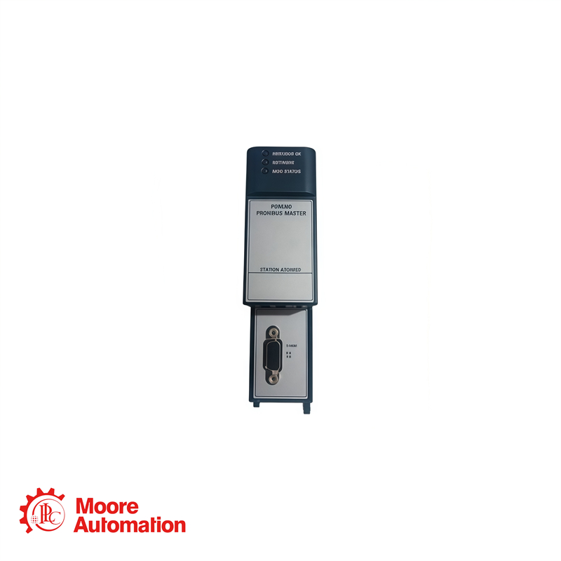 Module maître PROFIBUS GE IC695PBM300LT