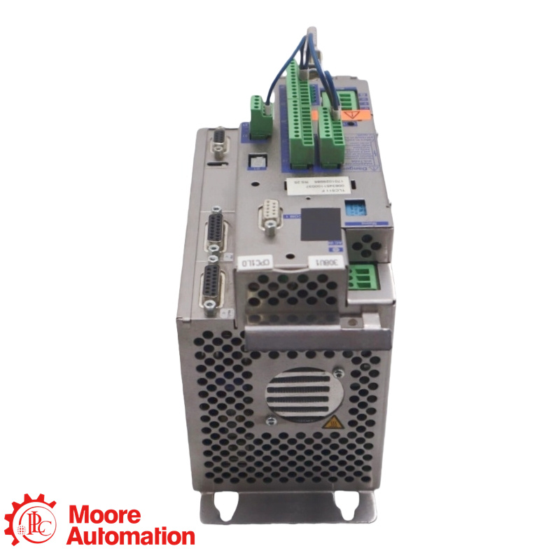 Servomoteur BERGER LAHR TLC511 F