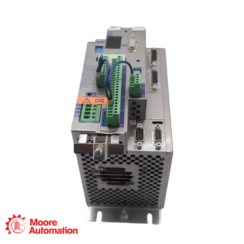 Servomoteur BERGER LAHR TLC511 F